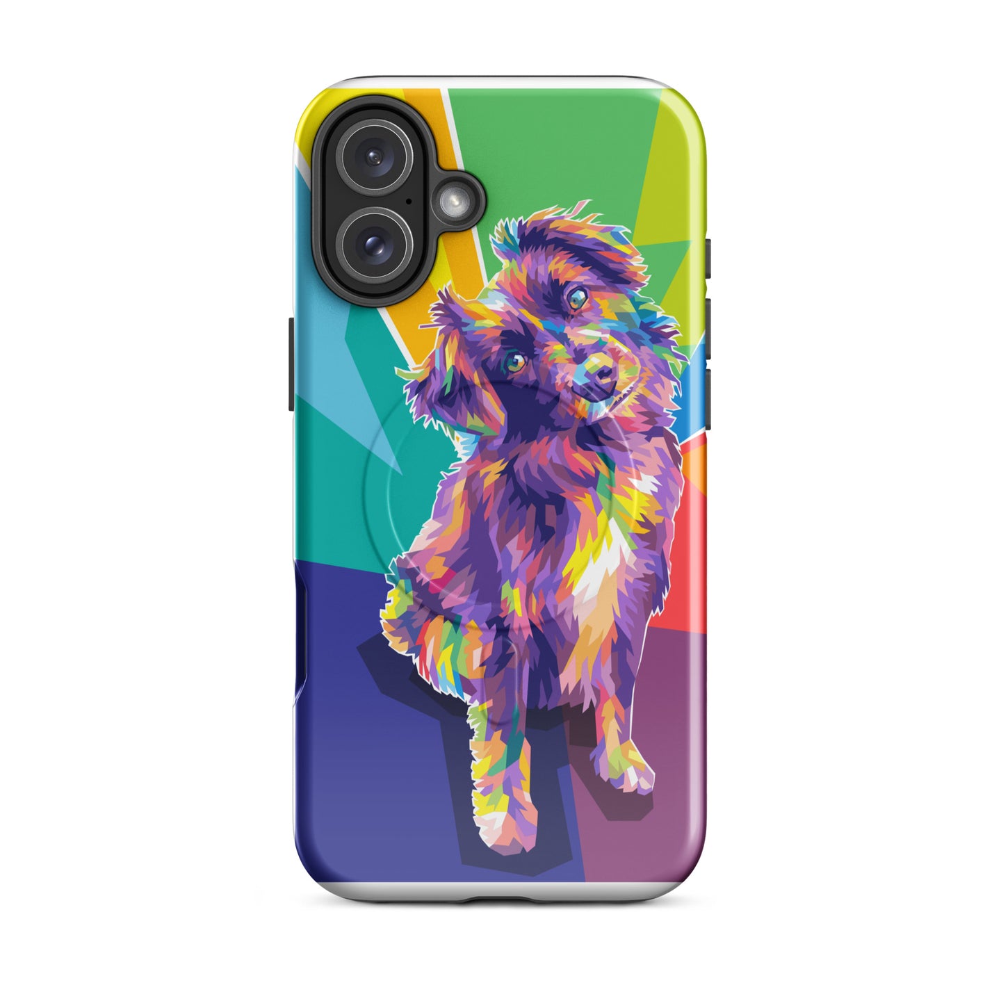 Custom Personalised MagSafe Pet Case for Iphone