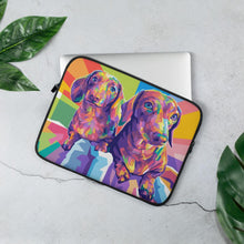 Load image into Gallery viewer, Custom Pet Laptop Sleeve