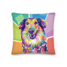 Load image into Gallery viewer, Personalized Pet Pillow Colour Worldwide Shipping