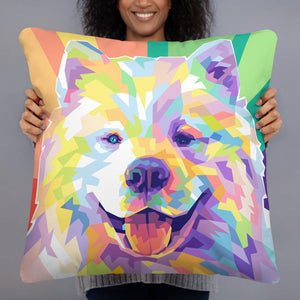 Custom Professionally Designed Pet Pillow